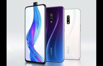 國內首款Realme手機發布：搭載驍龍710處理器，售價1499元