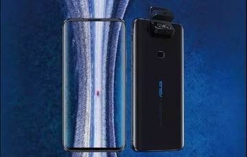 華碩特別版手機華碩Edition 30發布：搭載高通驍龍855處理器+12GB內存