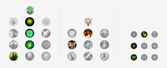 LOLS9殤之木乃伊-阿木木符文出裝攻略 9.11版本余震阿木木的打野教學