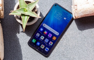 榮耀20 pro國行版發(fā)布，麒麟980+挖孔屏+超強拍照 售價3199元！