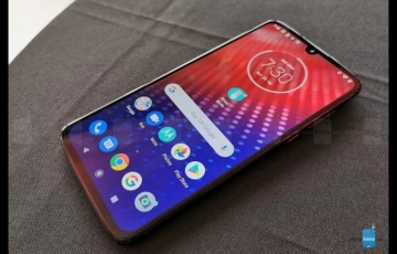 摩托羅拉新機Moto Z4美國發布，搭載驍龍675 售價約3500元