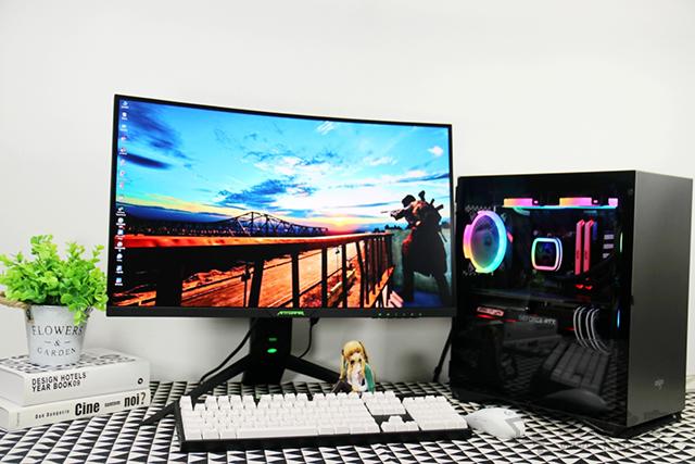 Intel九代i5-9400F配RTX2060顯卡游戲電腦配置清單 6000元電腦配置推薦