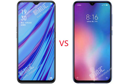OPPO A9x和小米9 SE區別對比評測，同為1999元OPPO A9x和小米9 SE哪個好？