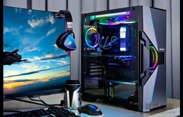 intel九代i7-9700KF配RTX2060游戲電腦配置 8500元游戲電腦配置