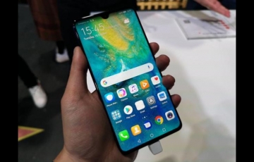 華為Mate20X與三星S10手機性能對比評測！同樣支持5G，哪款更值得期待