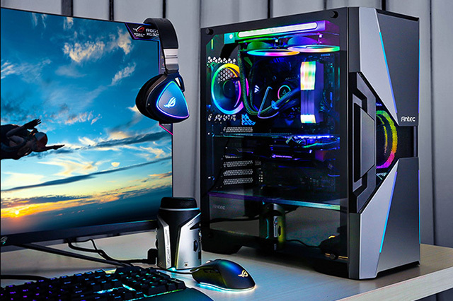 intel酷睿i9-9900KF配RTX2080Super高配電腦配置，全能型發(fā)燒級電腦主機