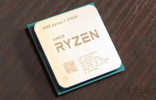 AMD銳龍R7 3700X和R7 2700X性能對比評測：R7-3700X和2700X哪個好？