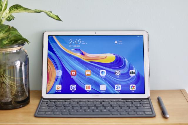 華為平板M6 10.8英寸安卓平板評測 史上最強的性能和極致游戲體驗