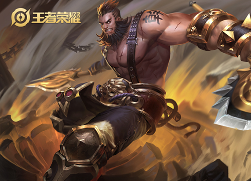 王者榮耀s16程咬金出裝銘文玩法推薦，打不死的程咬金攻略