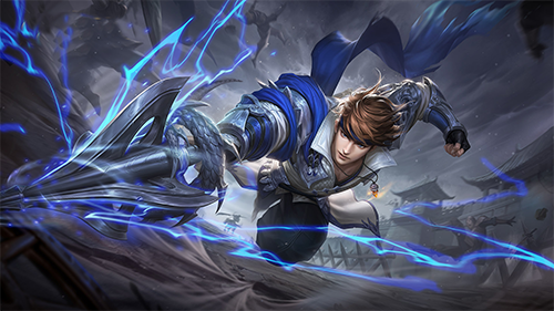 王者榮耀s16賽季趙云玩法推薦，趙云打野出裝銘文技巧