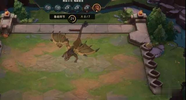 云頂之弈:位于終點的三只終極野怪 多數玩家可能見都沒有見到過