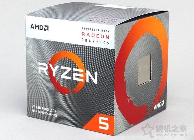 AMD銳龍R5-3400G和R5-2400G性能對比評測：銳龍R5-3400G和R5-2400G性能差距多大？
