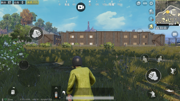 絕地求生刺激戰(zhàn)場(chǎng)軍事基地打法攻略[多圖]圖片4