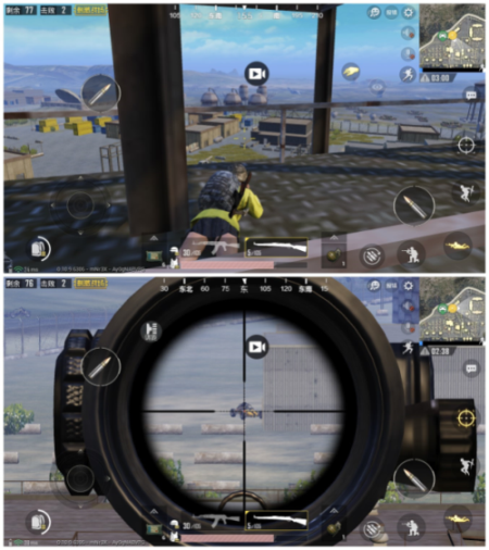 絕地求生刺激戰(zhàn)場(chǎng)軍事基地打法攻略[多圖]圖片6