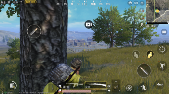 絕地求生刺激戰(zhàn)場(chǎng)軍事基地打法攻略[多圖]圖片7