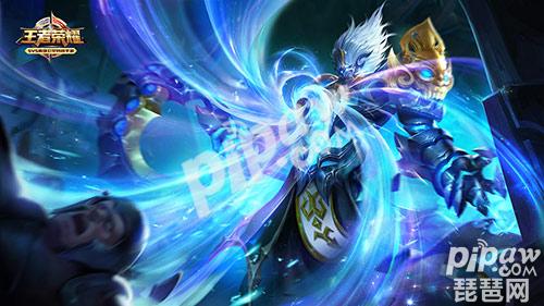 王者榮耀鐘馗技能怎么用？王者榮耀鐘馗連招怎么連呢?