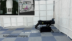 浙大新一代“絕影”機器狗來了：會鉆火圈 跳躍頂球