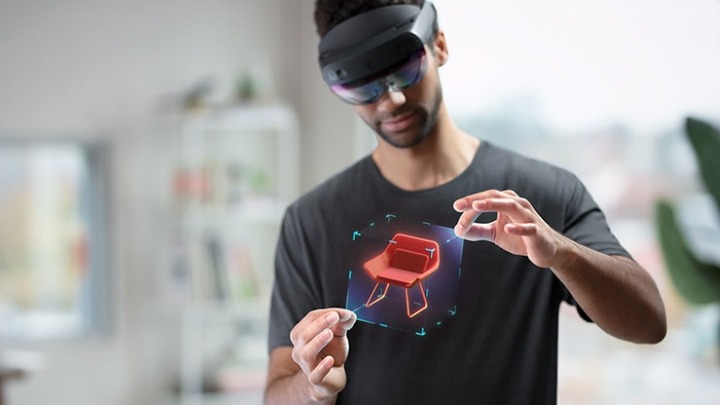 微軟HoloLens 2正式開始出貨，面向企業(yè)為主