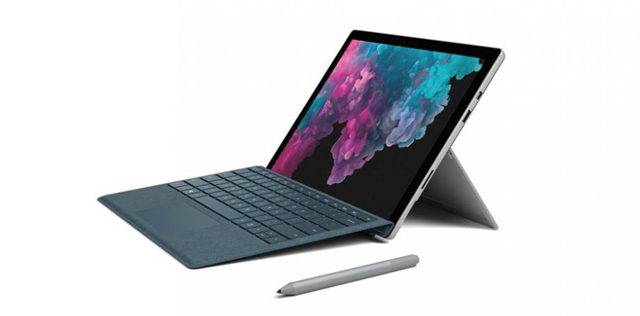 微軟Surface Pro 7國(guó)行版開賣:支持WiFi 6 售價(jià)5788元起