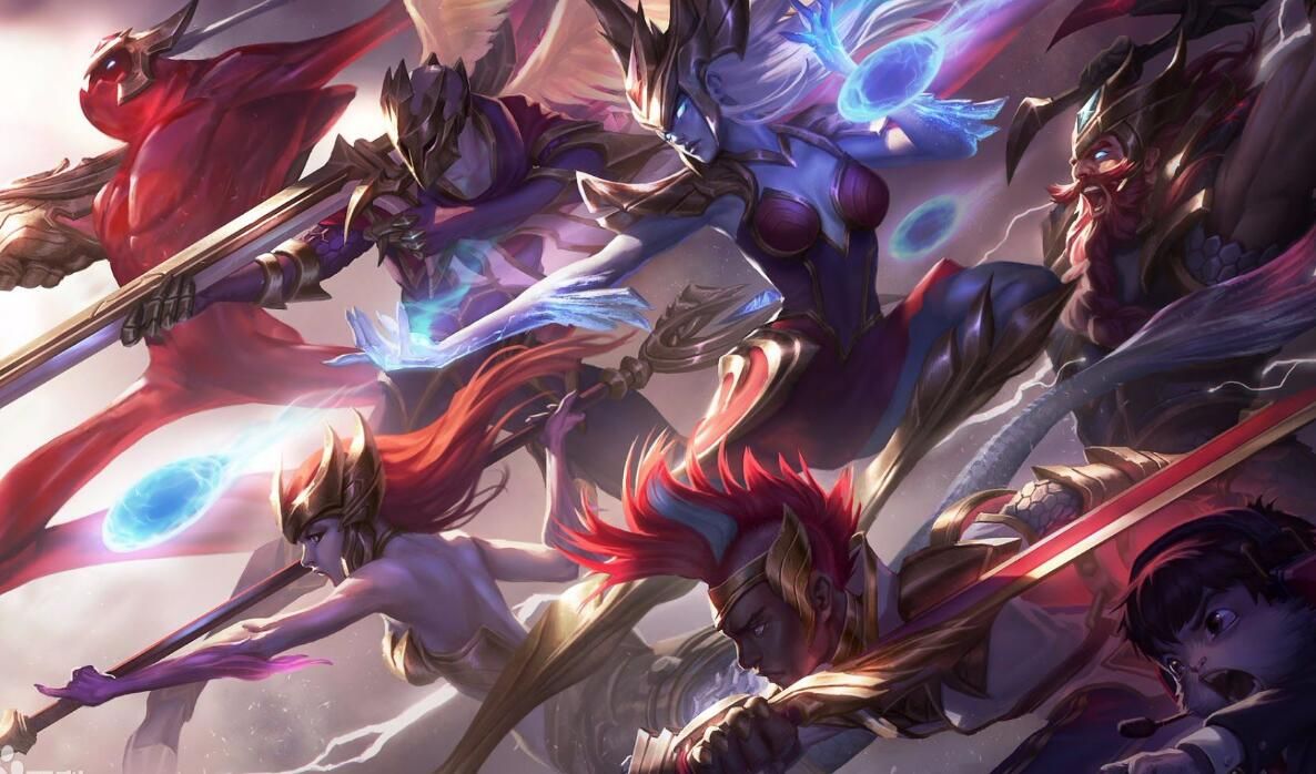 云頂之弈狂戰(zhàn)流陣容搭配和玩法攻略