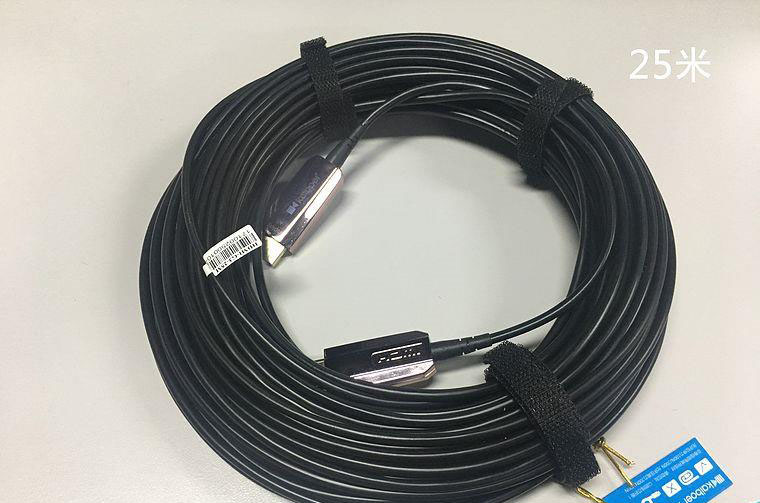 號稱百米無衰減究竟怎么樣？開博爾光纖HDMI線剖析評測