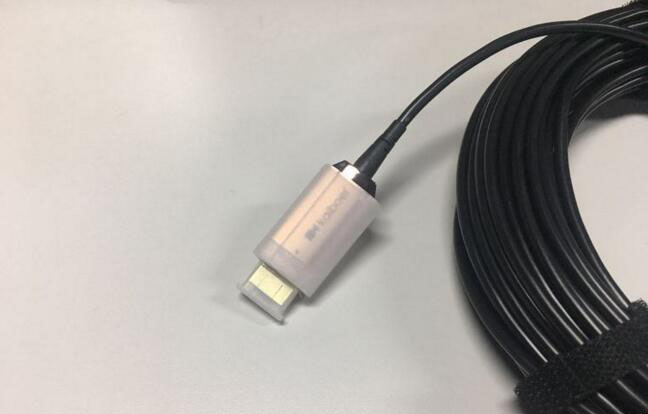 號稱百米無衰減究竟怎么樣？開博爾光纖HDMI線剖析評測