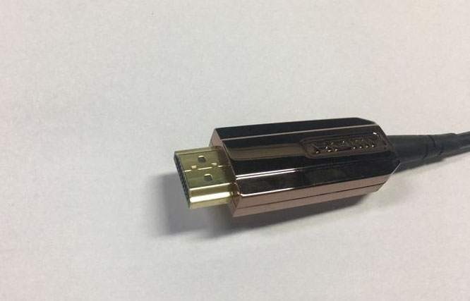號稱百米無衰減究竟怎么樣？開博爾光纖HDMI線剖析評測