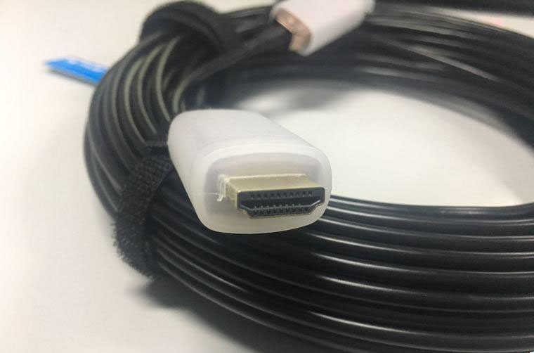 號稱百米無衰減究竟怎么樣？開博爾光纖HDMI線剖析評測