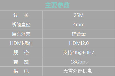 號稱百米無衰減究竟怎么樣？開博爾光纖HDMI線剖析評測