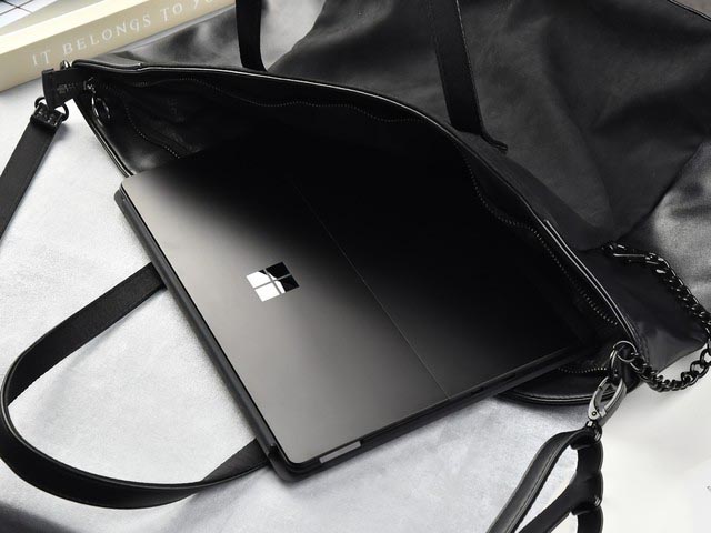 有史以來最輕薄的Surface？驍龍芯功不可沒 