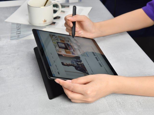 有史以來最輕薄的Surface？驍龍芯功不可沒 