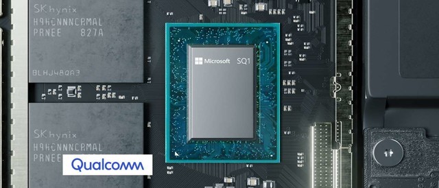 有史以來最輕薄的Surface？驍龍芯功不可沒 