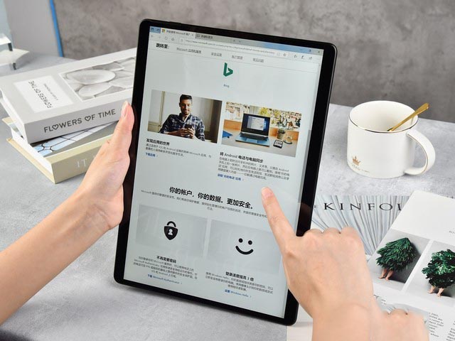 有史以來最輕薄的Surface？驍龍芯功不可沒 