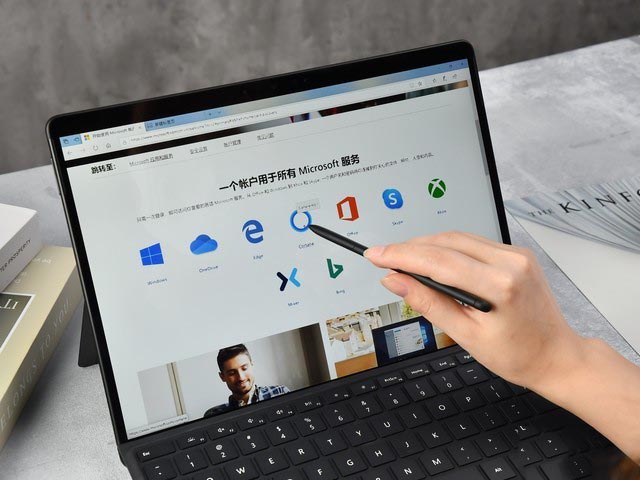 有史以來最輕薄的Surface？驍龍芯功不可沒 