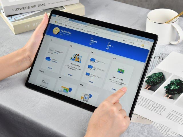 有史以來(lái)最輕薄的Surface？驍龍芯功不可沒(méi) 