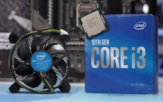 2020最新十代i3 10100電腦配置清單 暢玩主流游戲吃雞LOL