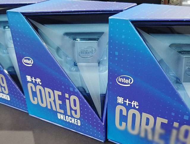 i9 10900K比9900K性能提升了多少？intel酷睿i9-10900K和i9-9900K區(qū)別對比評測