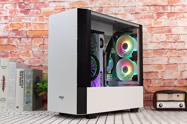 intel十代i7 10700K/Z490/RTX2070S愛(ài)國(guó)者破曉X電腦配置清單