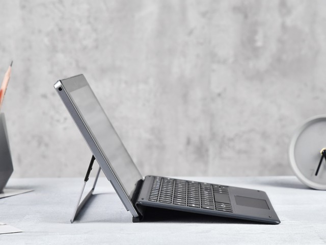 中柏EZpad Go M評測 親民價開啟輕辦公