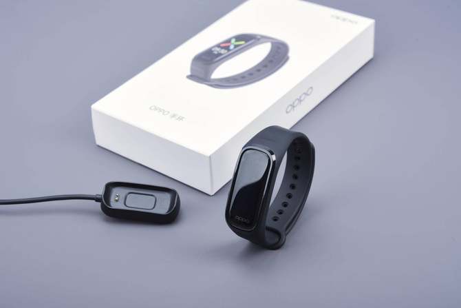 OPPO運動睡眠手環怎么樣？OPPO運動睡眠手環評測