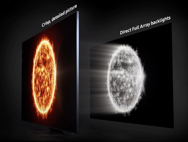 三星QLED 8K電視Q950TS憑什么引領(lǐng)超高清時代