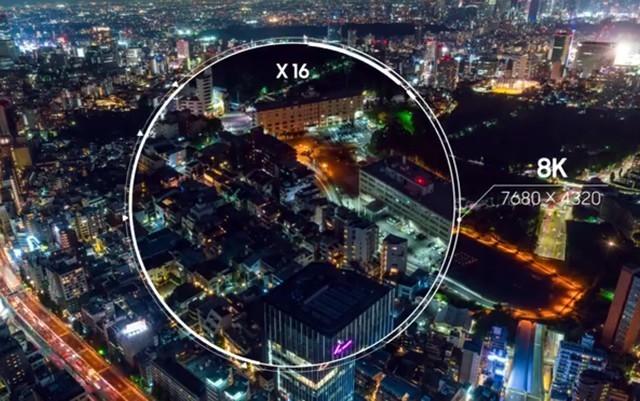 三星QLED 8K電視Q950TS憑什么引領(lǐng)超高清時代