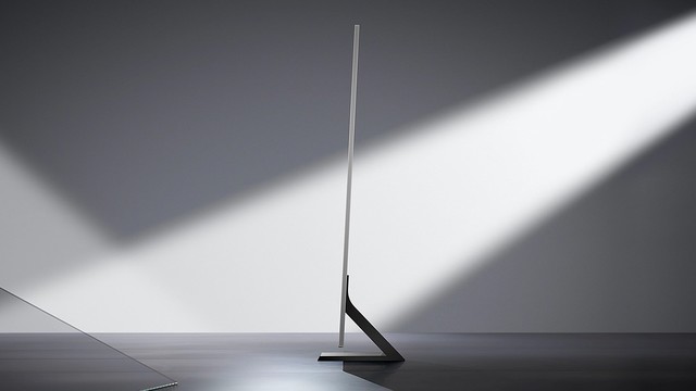 三星QLED 8K電視Q950TS憑什么引領(lǐng)超高清時代