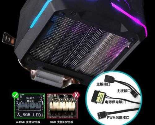 RGB風扇和ARGB風扇有哪些不同？電腦RGB風扇和ARGB風扇的區別介紹