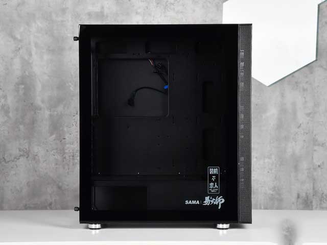 先馬易大師精鋼版評測：體驗(yàn)速裝的快感 