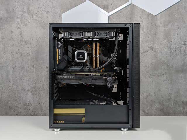 先馬易大師精鋼版評測：體驗(yàn)速裝的快感 