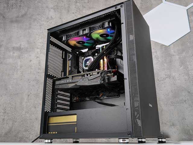 先馬易大師精鋼版評測：體驗(yàn)速裝的快感 