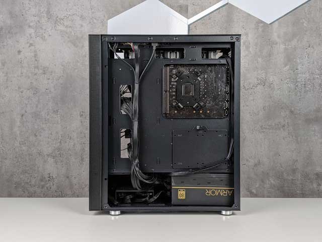 先馬易大師精鋼版評測：體驗(yàn)速裝的快感 