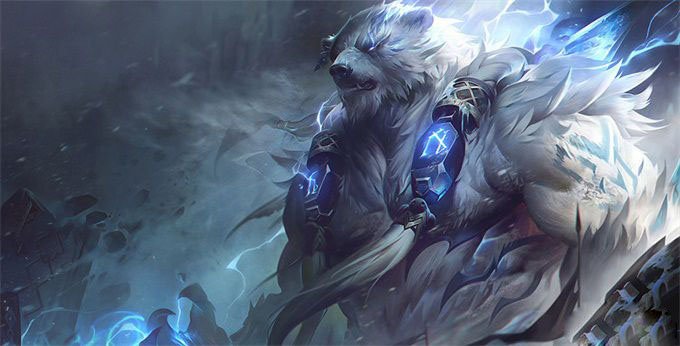 英雄聯盟LOLS10不滅狂雷沃利貝爾最新英雄定位與符文出裝