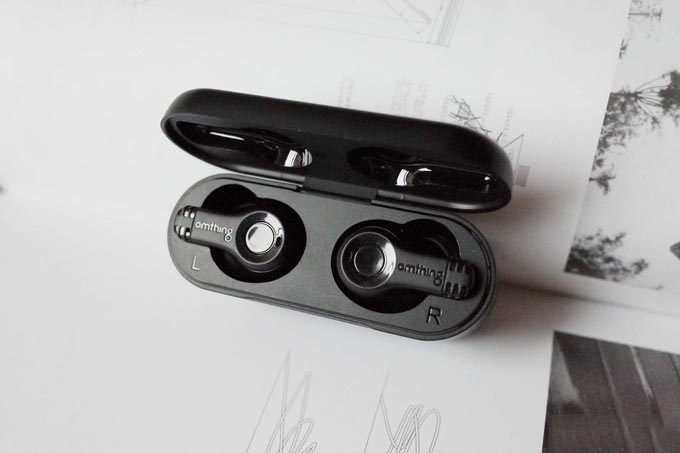 辦公室耳機(jī)的好選擇-omthing TWS 無線藍(lán)牙耳機(jī)